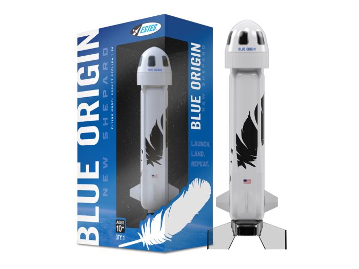 Blue Origin New Shepard - Skill Level 2 - Image 1