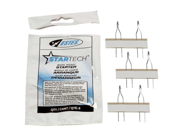 Model Rocket Starter (pk6) - Image 1