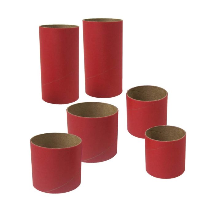 BT55, BT60 Body Tube Couplers (6 pc) - Image 1