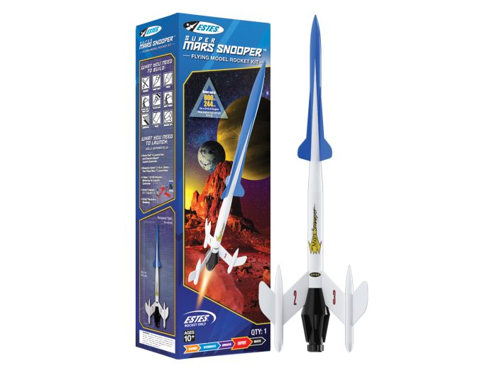Super Mars Snooper (2) (English Only) - Image 1