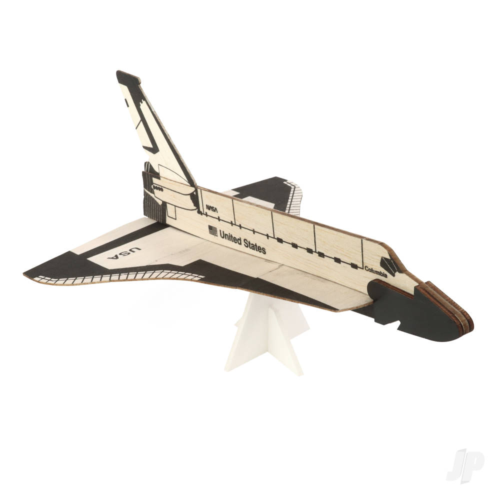 Space Shuttle Kit (Glider) image_JP-DPR0017