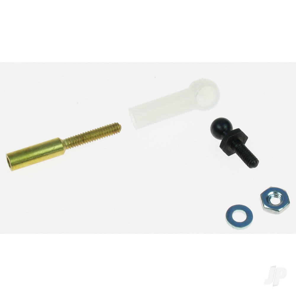 2-56 Threaded Ball Link (1 pc per package) image_JP-DUB181