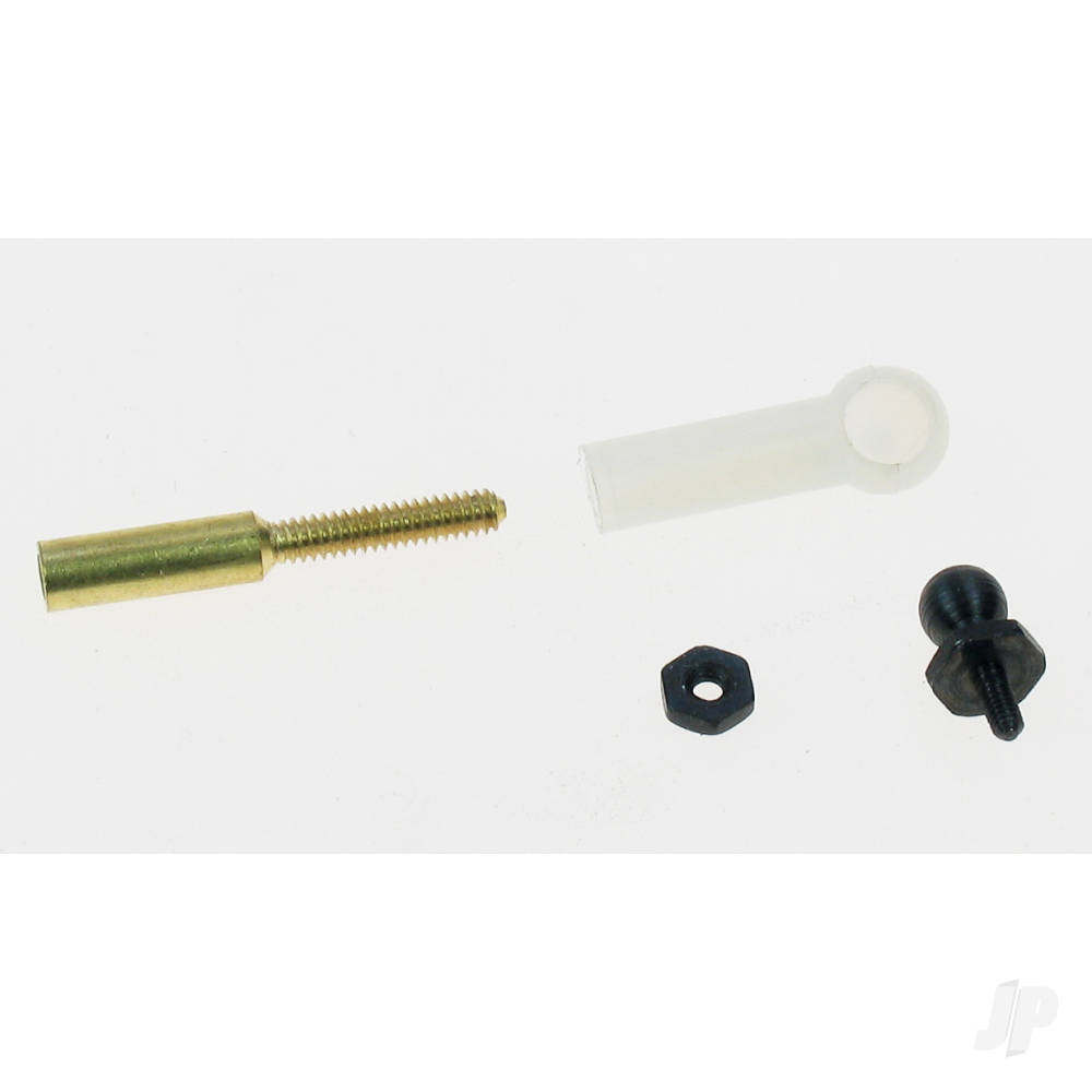 1/16in Threaded Ball Link (1 pc per package) image_JP-DUB190