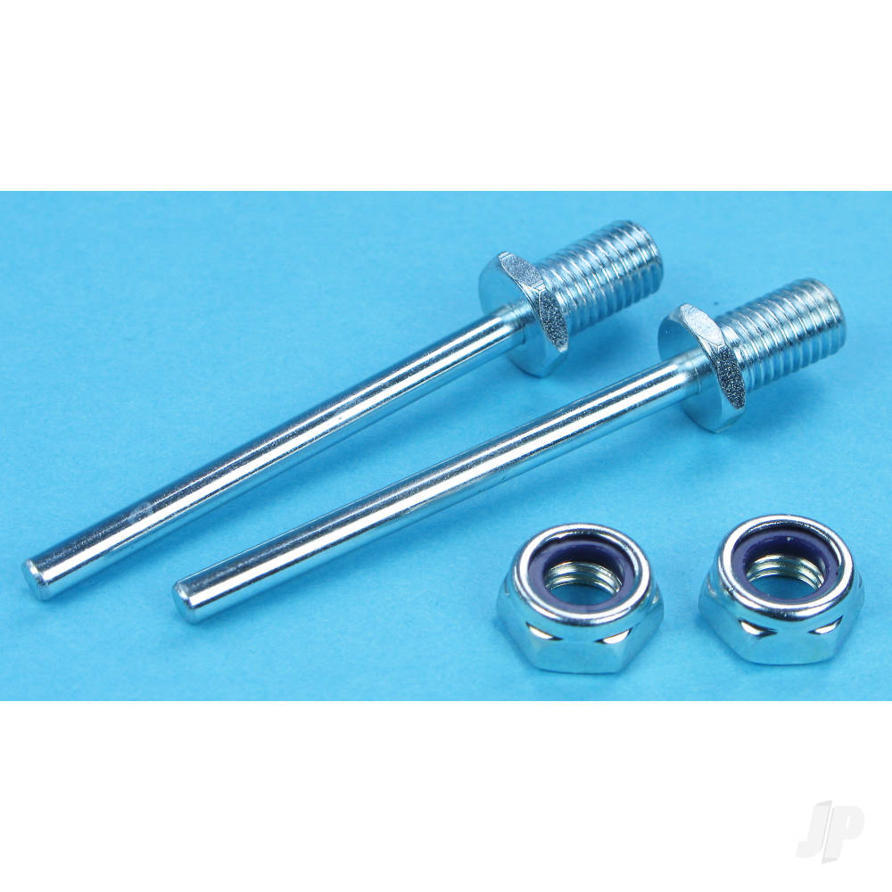 1-1/4in L x 1/8in Diameter Axle Shafts (2 pcs per package) image_JP-DUB246