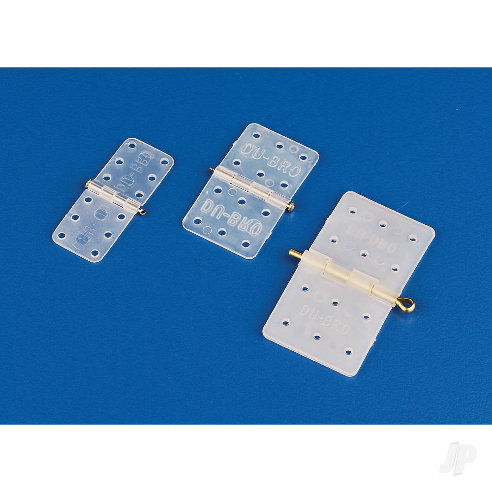 Heavy Duty Nylon Hinges (15 pcs per package) image_JP-DUB257