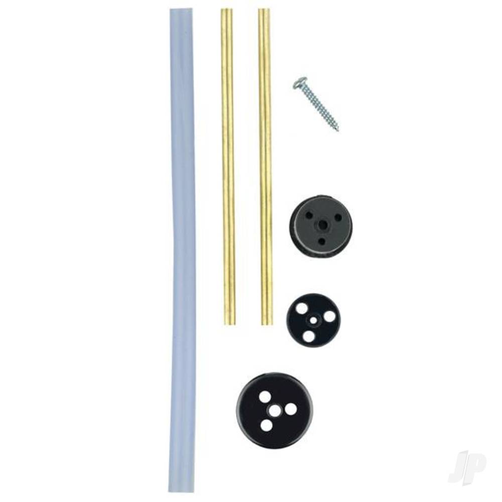 Replacement Gas Fuel Tank Cap & Fittings (32 to 100 oz Tanks) image_JP-DUB3363