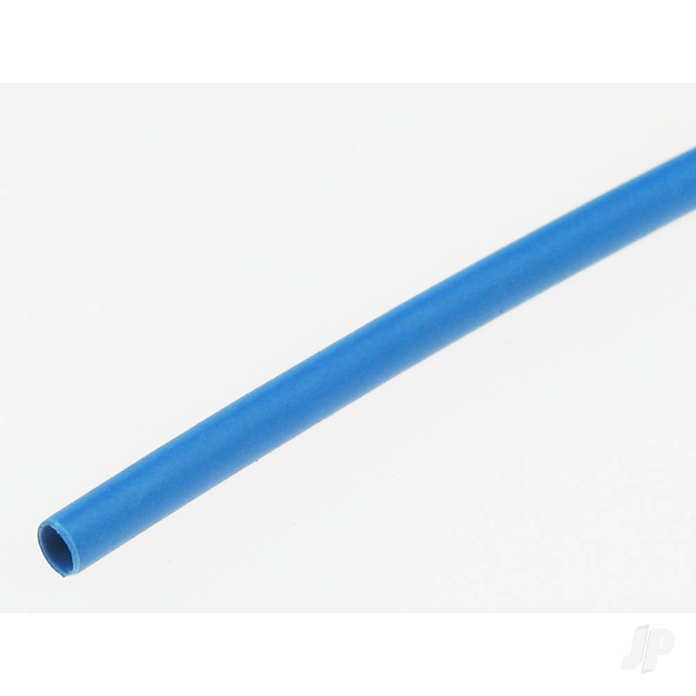 1/16in Heat Shrink Tubing Blue (4 pcs per package) image_JP-DUB435