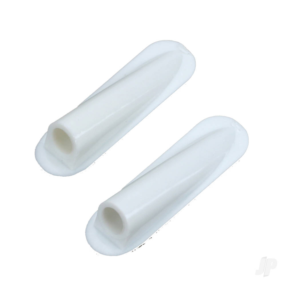 Lazer Push Rod Exit (2 pcs per package) image_JP-DUB502