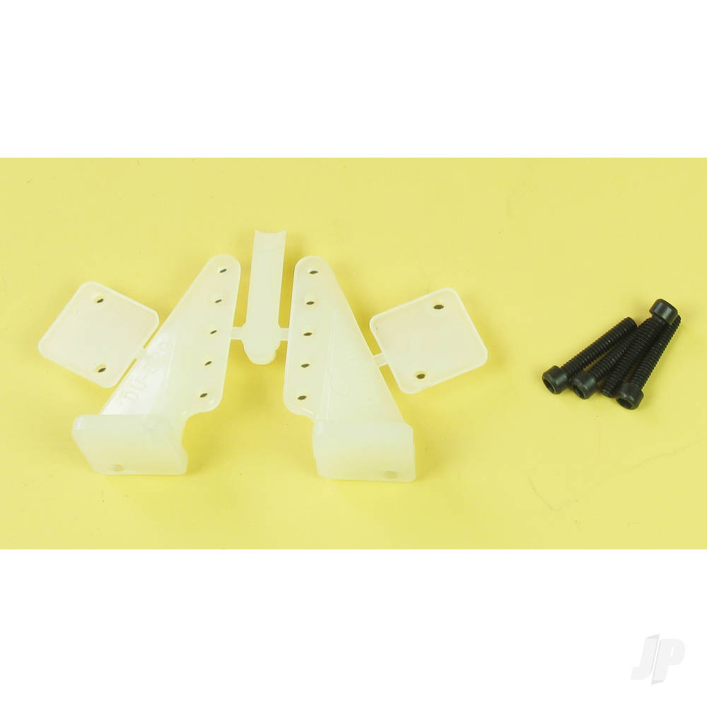 Super Strength T-Style Centre Horns (2 pcs per package) image_JP-DUB716