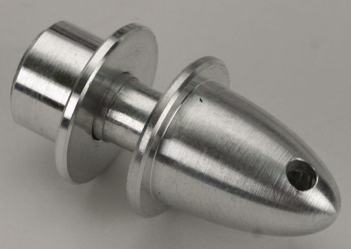 Prop Adapter with Collet, 1/8 - Image 1
