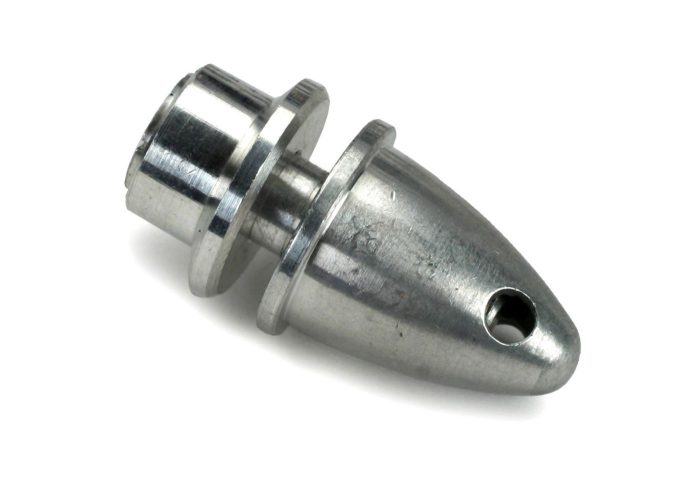 Prop Adapter with Collet, 4mm - Image 1
