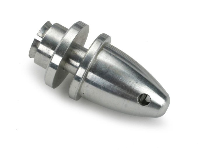 Prop Adapter with Collet, 6mm - Image 1
