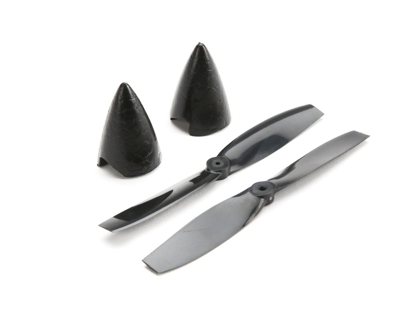 PROPS & SPINNER:STRATOCAM PROPS & SPINNER:STRATOCAM - Image 1