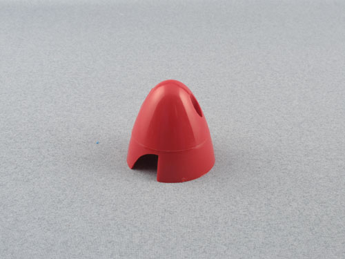 Spinner 2 Blade Red 44mm/1.75" Spinner 2 Blade Red 44mm/1.75" - Image 1