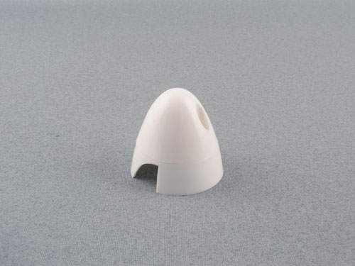 Spinner 2 Blade White 44mm/1.75" Spinner 2 Blade White 44mm/1.75" - Image 1