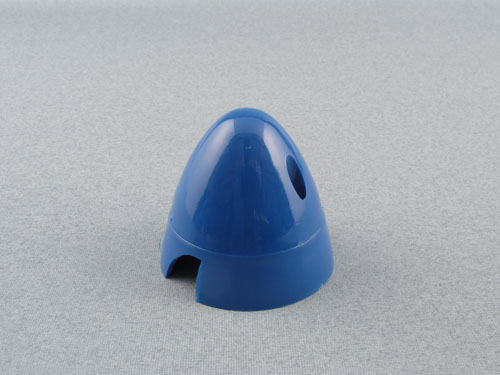 Spinner 2 Blade Blue 57mm/2.25" Spinner 2 Blade Blue 57mm/2.25" - Image 1