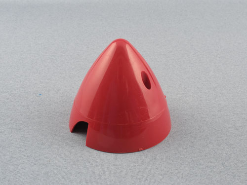 Spinner 2 Blade Red 63mm/2.5" Spinner 2 Blade Red 63mm/2.5" - Image 1