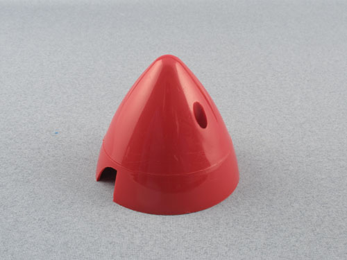 Spinner 2 Blade Red 69mm/2.75" Spinner 2 Blade Red 69mm/2.75" - Image 1