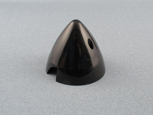 Spinner 2 Blade Black 76mm/3.00" Spinner 2 Blade Black 76mm/3.00" - Image 1