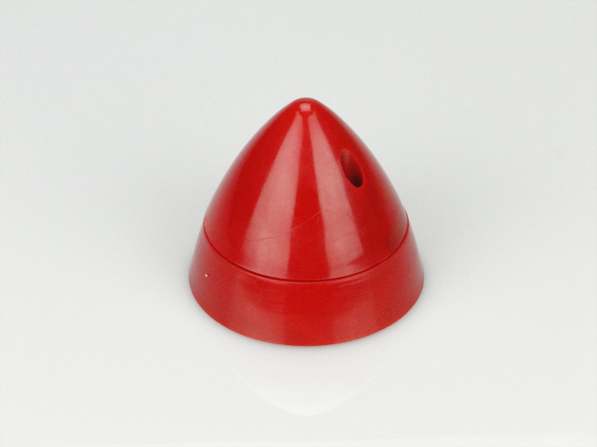 Spinner Solid Skirt Red 63mm/2.5" Spinner Solid Skirt Red 63mm/2.5" - Image 1