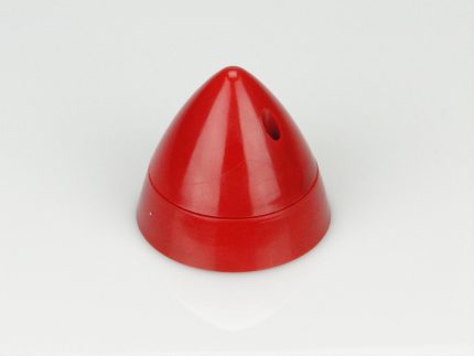 Spinner Solid Skirt Red 69mm/2.75"