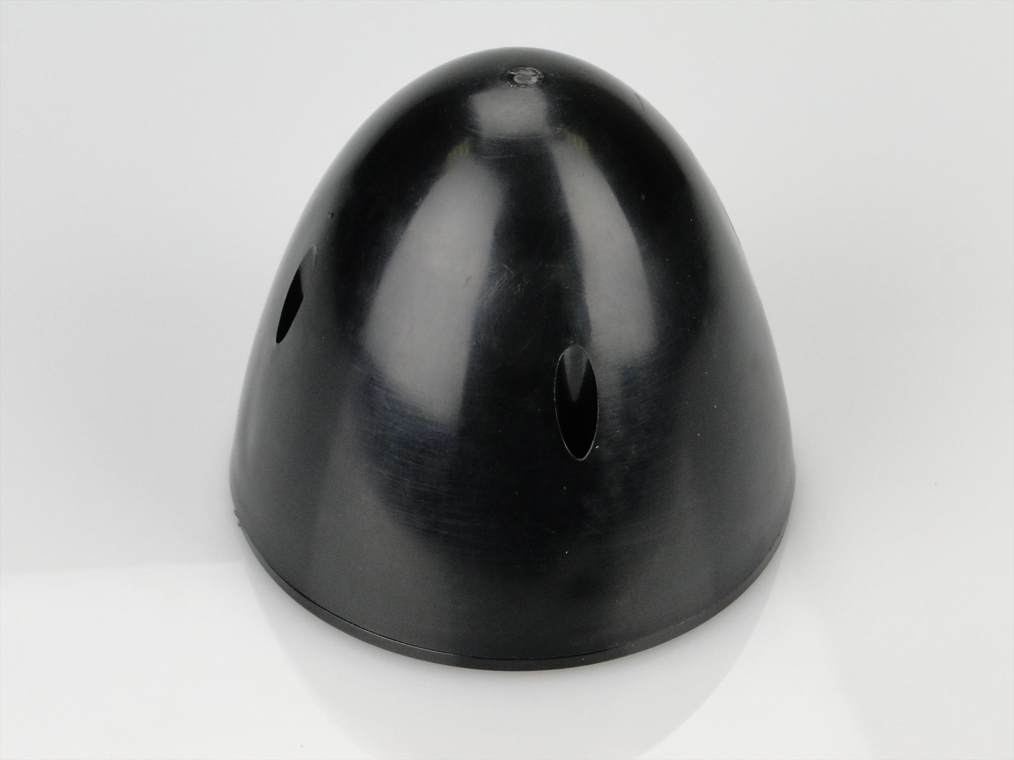 90mm 3.5"Spinner F/B Black 90mm 3.5"Spinner F/B Black - Image 1