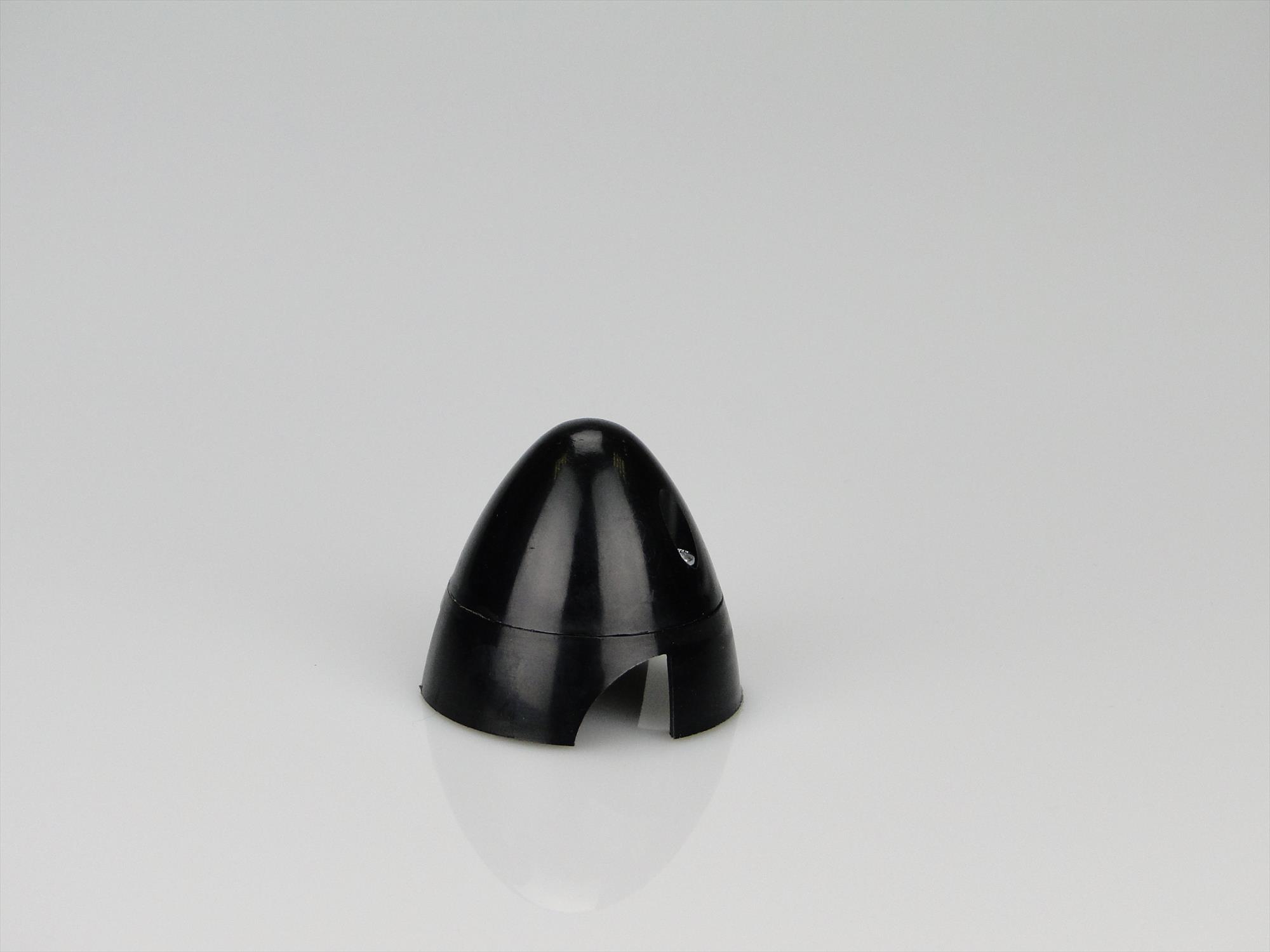 Spinner 3 Blade Black 50mm/2.0" Spinner 3 Blade Black 50mm/2.0" - Image 1