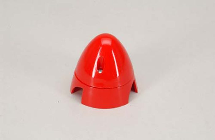 Spinner 3 Blade Red 57mm/2.25" - Image 1