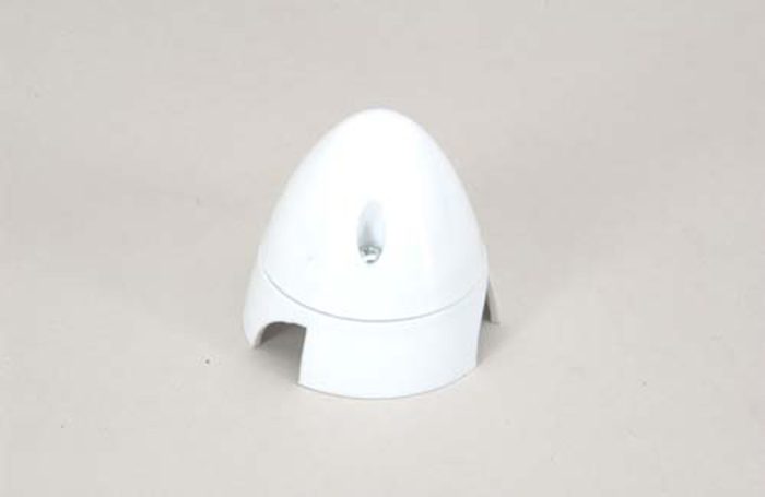Spinner 3 Blade White 57mm/2.25" - Image 1