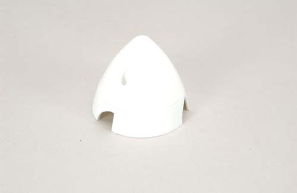 Spinner 3 Blade White 69mm/2.75" Spinner 3 Blade White 69mm/2.75" - Image 1