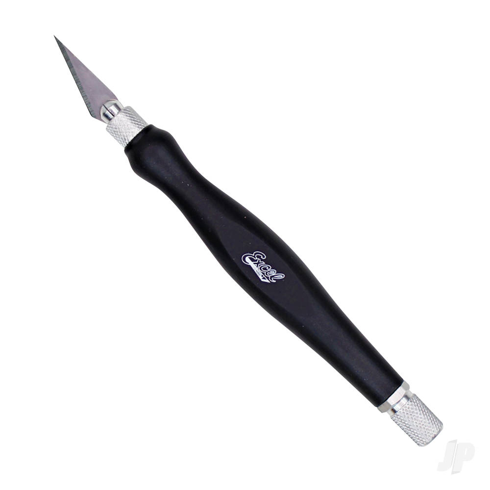 K26 Contoured Rubberised Grip Knife image_JP-EXL16026