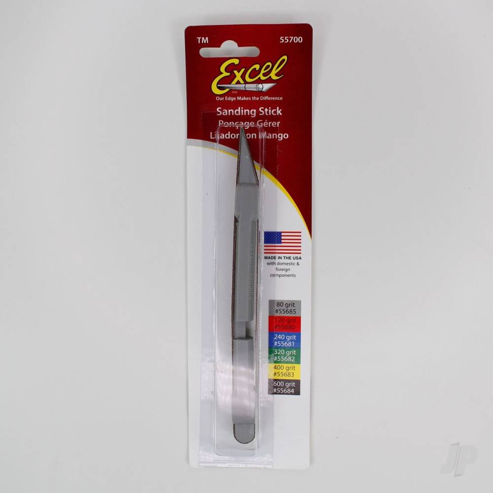 Sanding Stick with #80 Belt (Carded) image_JP-EXL55711