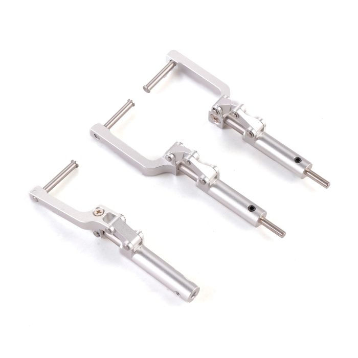 Main and Nose Gear CNC Shock-Absorbing Strut Set - Image 1