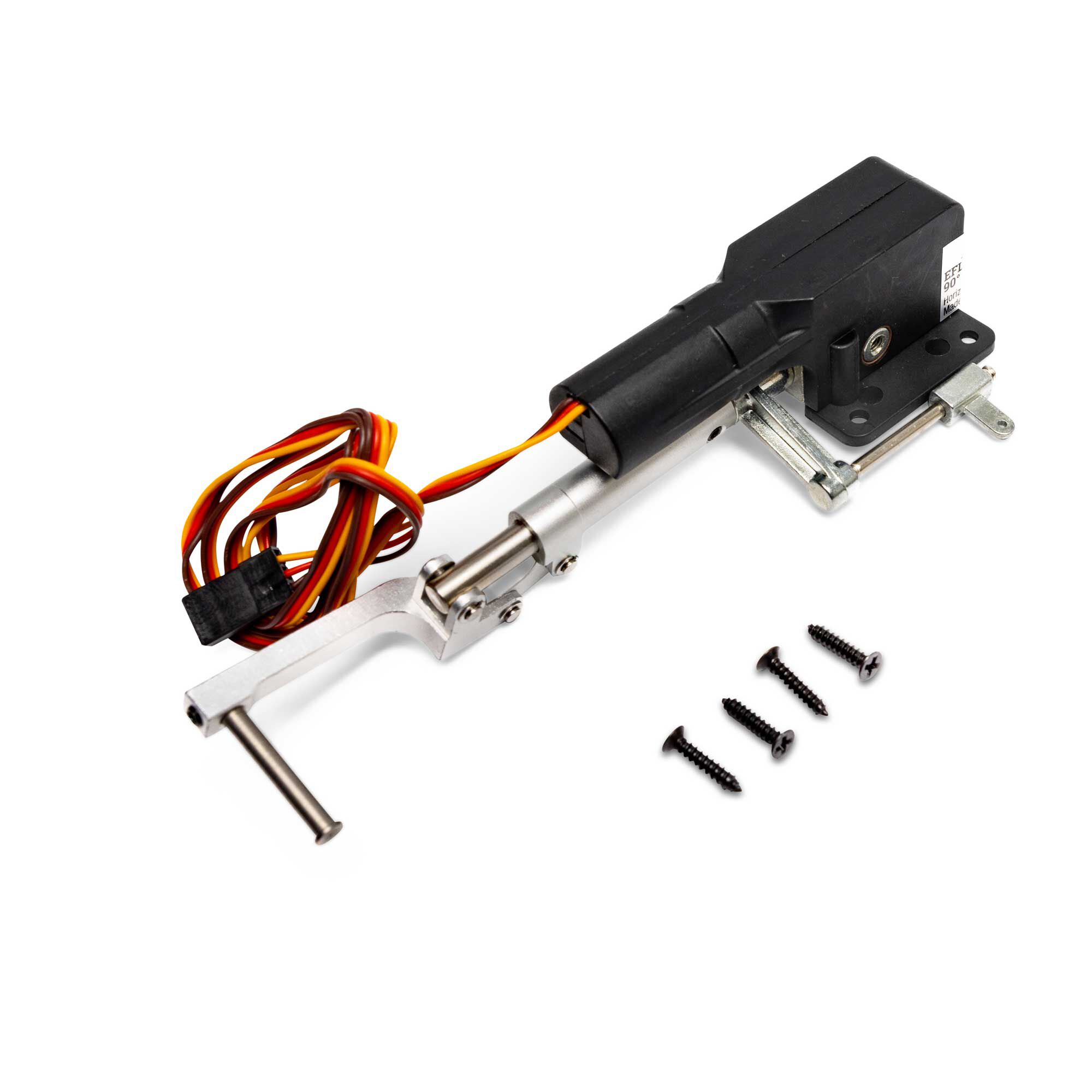 Nose Gear System with CNC Shock Struts and Retract Nose Gear System with CNC Shock Struts and Retract - Image 1
