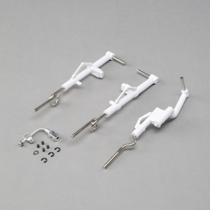 Strut Wires w/ NG Steering Arm & Hardware:CZ T-28 - Image 1