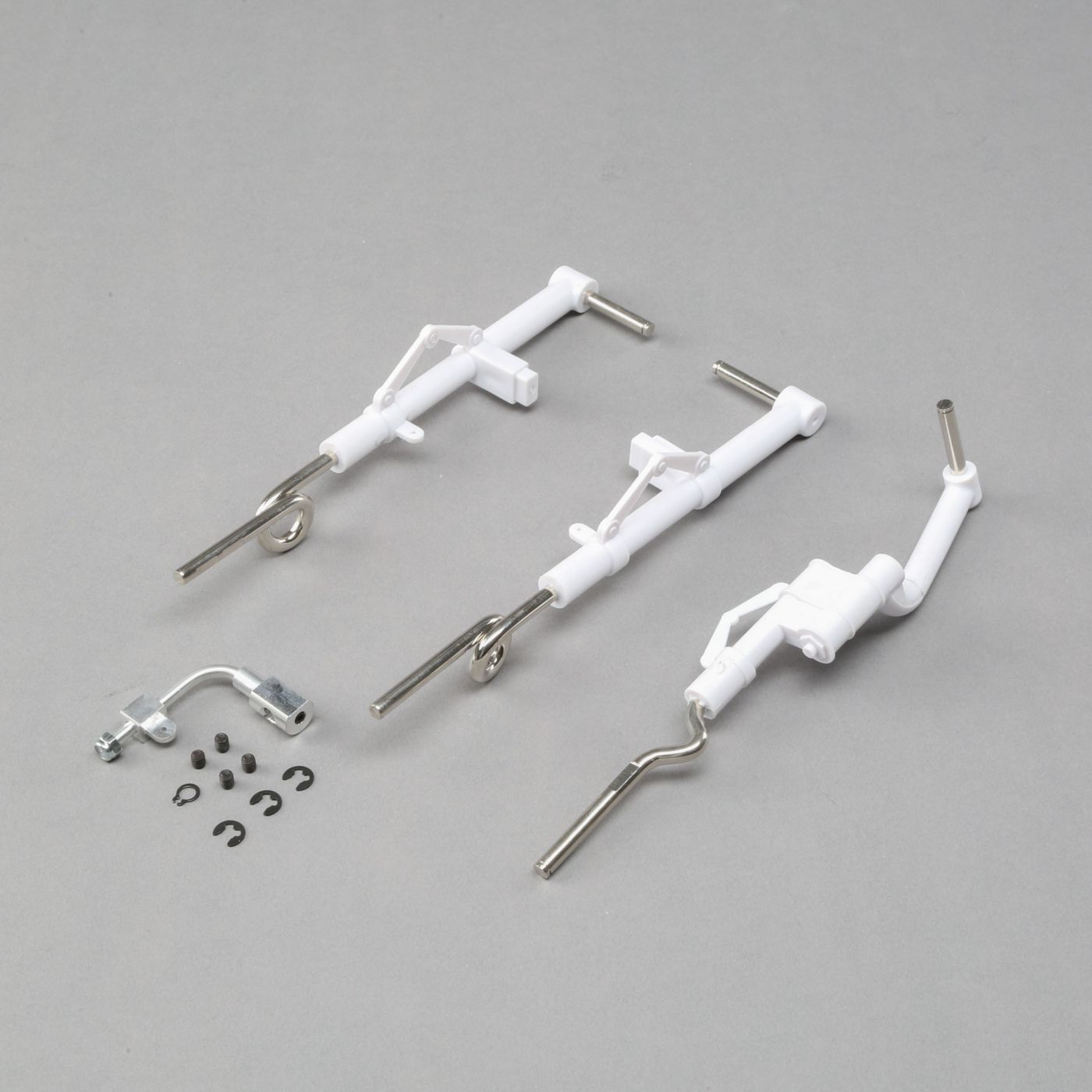 Strut Wires w/ NG Steering Arm & Hardware:CZ T-28 Strut Wires w/ NG Steering Arm & Hardware:CZ T-28 - Image 1