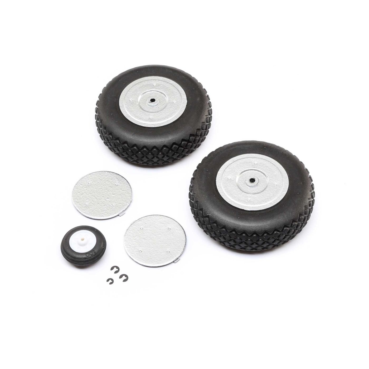 PT-17 1.1m: Wheel Set PT-17 1.1m: Wheel Set - Image 1