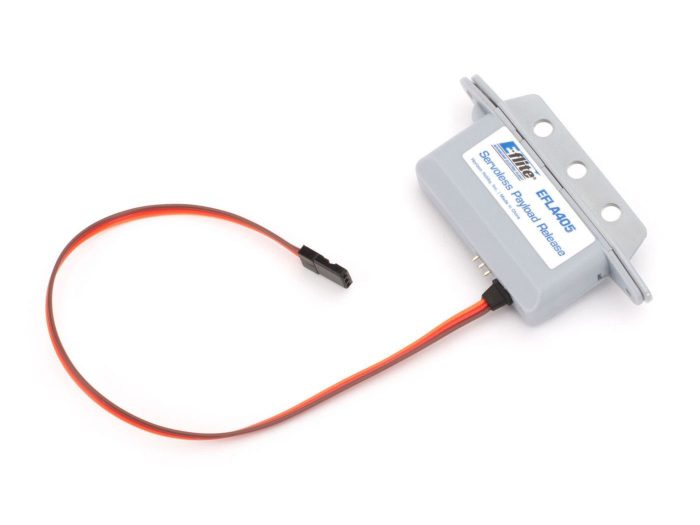 Servoless Payload Release - Image 1
