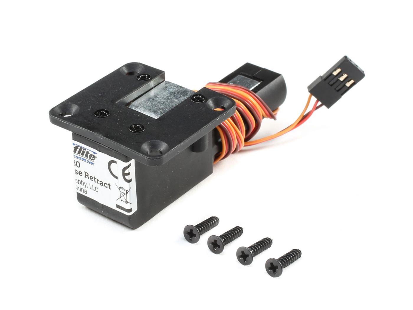 90deg Electric Retract 90deg Electric Retract - Image 1