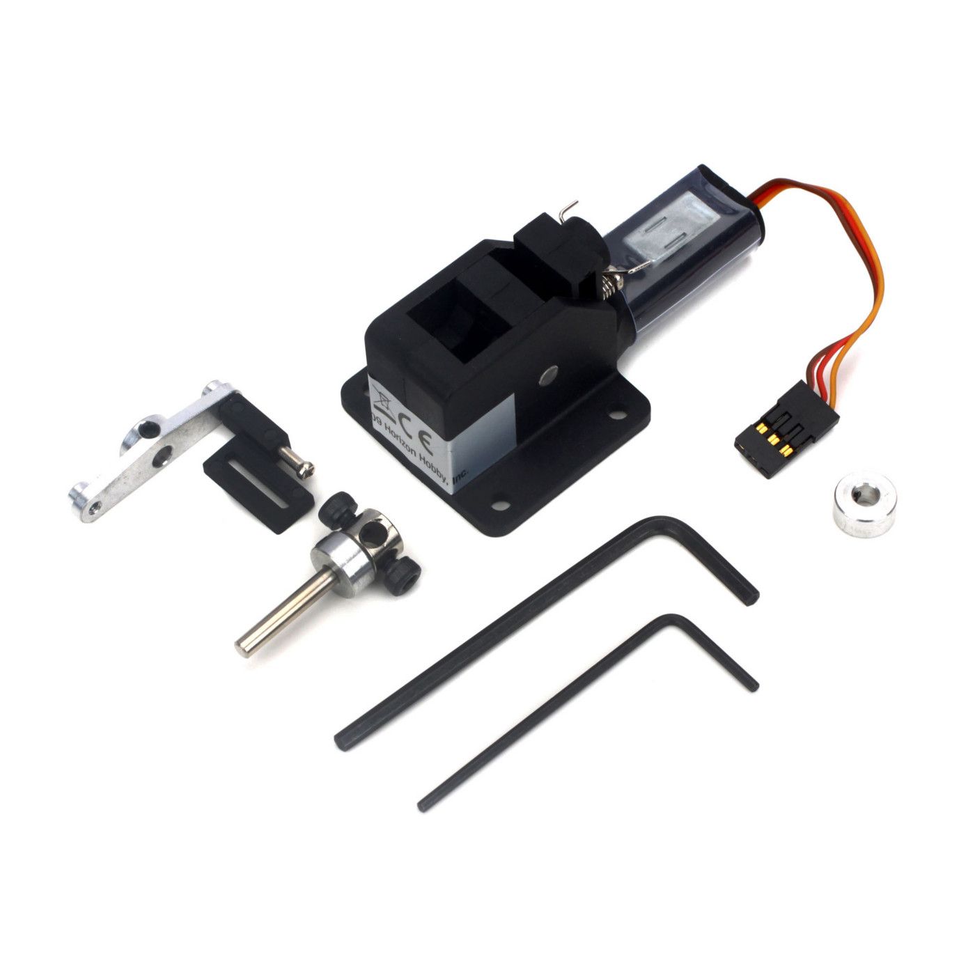 15 - 25 90-Degree Nose Electric Retract Unit 15 - 25 90-Degree Nose Electric Retract Unit - Image 1