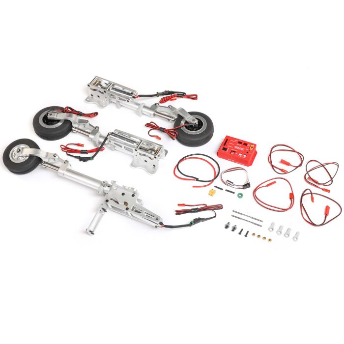 Retract Set with Controller: BAE Hawk/T-45 140-160N - Image 1