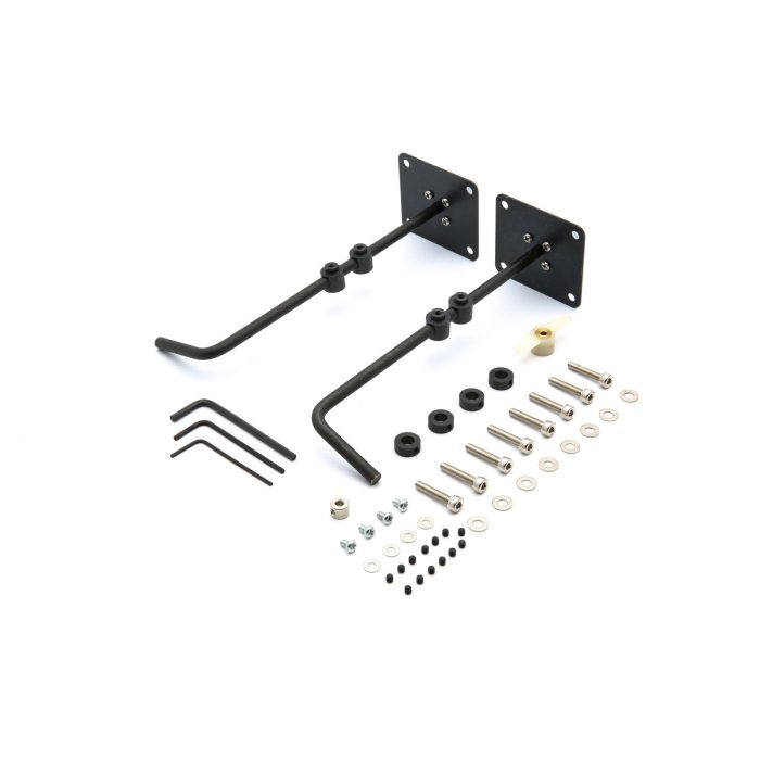 Fixed Landing Gear Set: Spitfire MkIX 30cc - Image 1