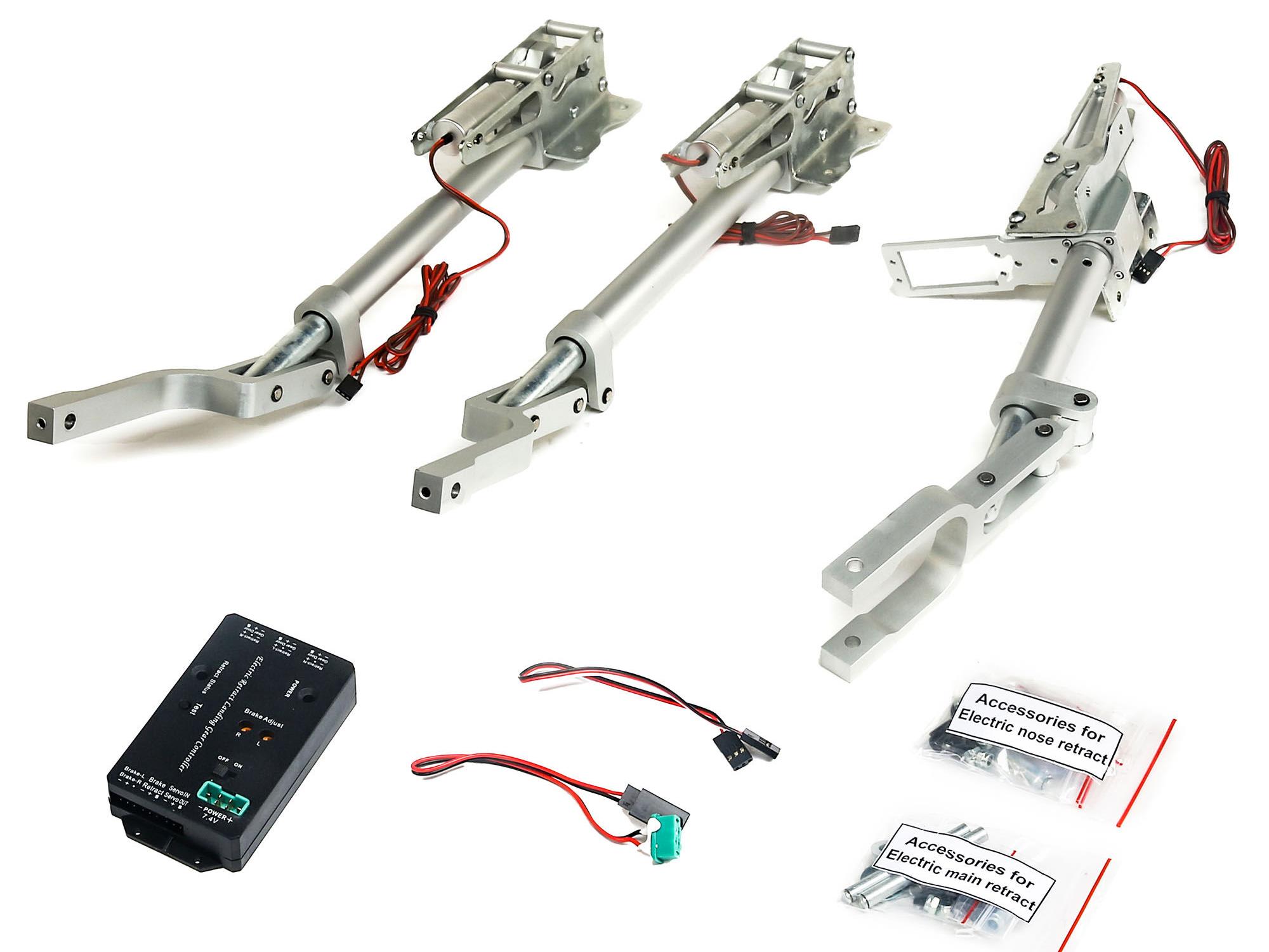 Landing Gear Set: OV-10 30cc Landing Gear Set: OV-10 30cc - Image 1