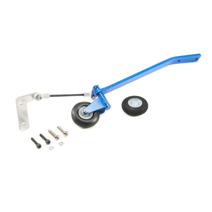 Tailwheel Assembly: Van's RV-4 30cc - Image 1