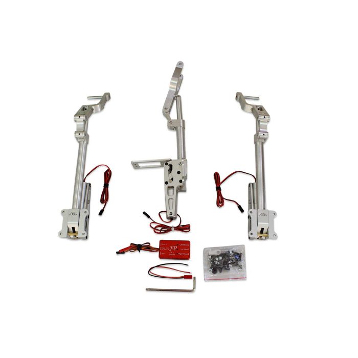 Retract Set: OV-10 Bronco 20cc - Image 1