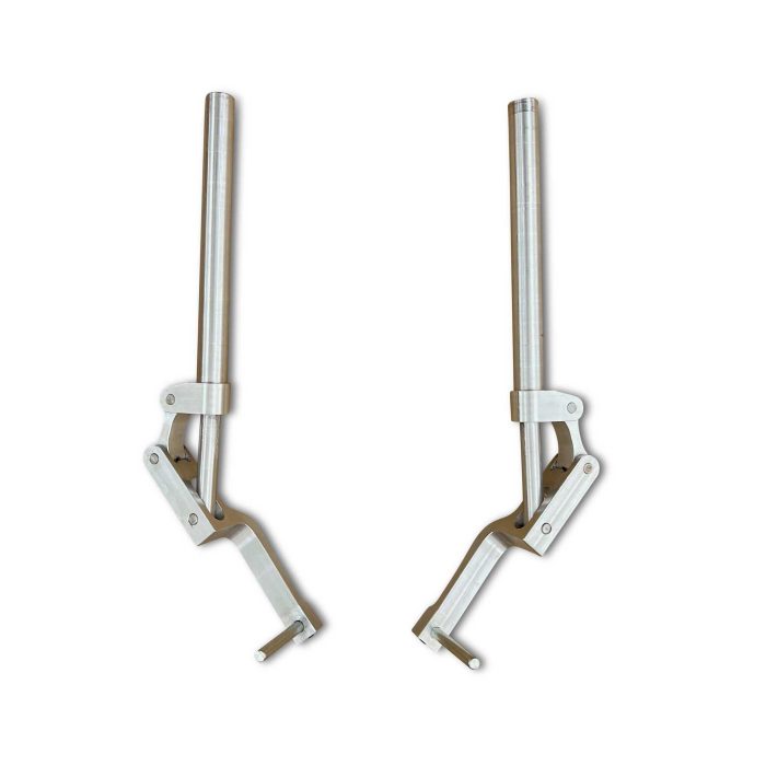 Main Gear Struts: OV-10 Bronco 20cc - Image 1