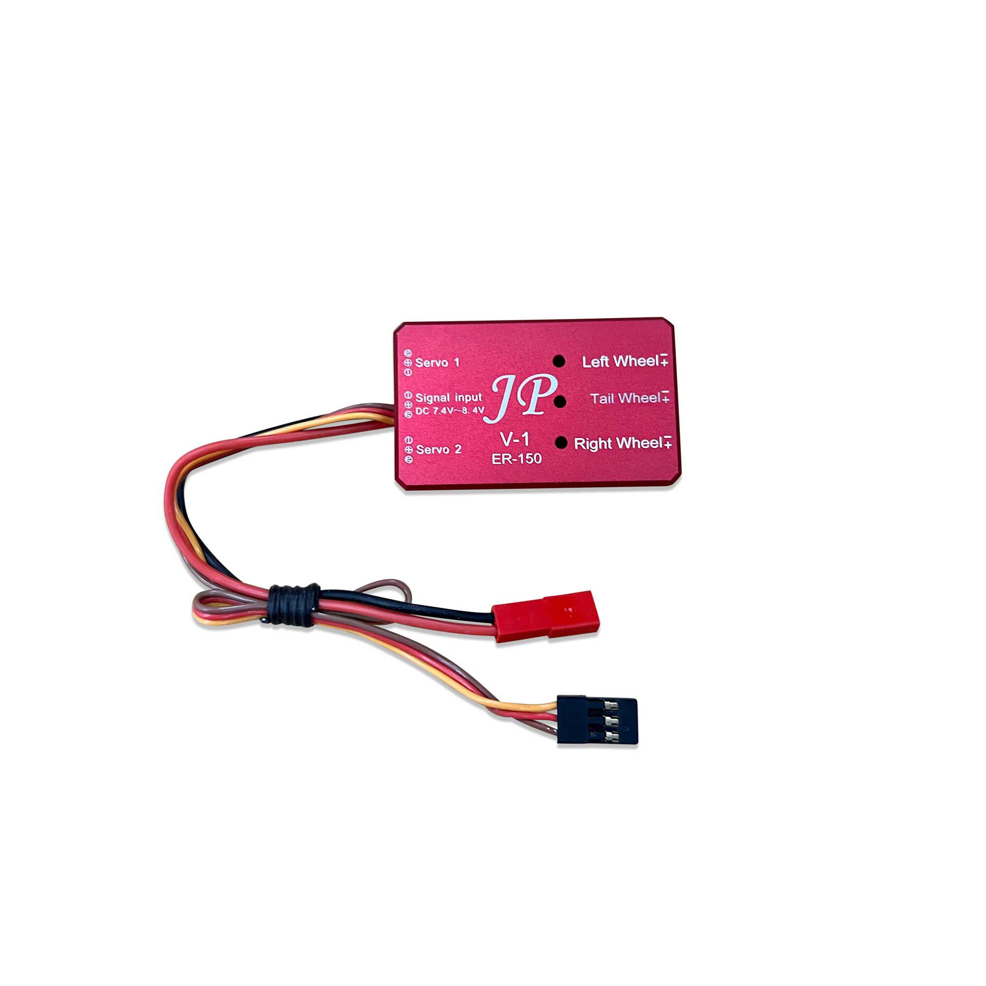 Retract Controller: OV-10 Bronco 20cc Retract Controller: OV-10 Bronco 20cc - Image 1