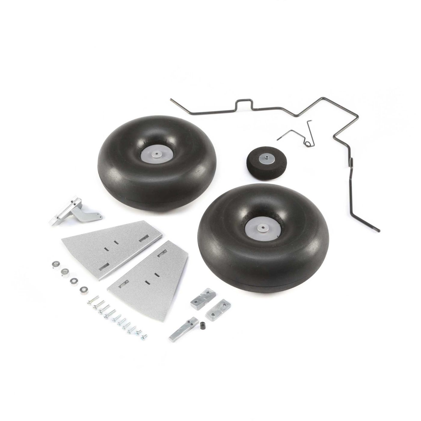 Landing Gear Set: Carbon Cub S+ 1.3m Landing Gear Set: Carbon Cub S+ 1.3m - Image 1