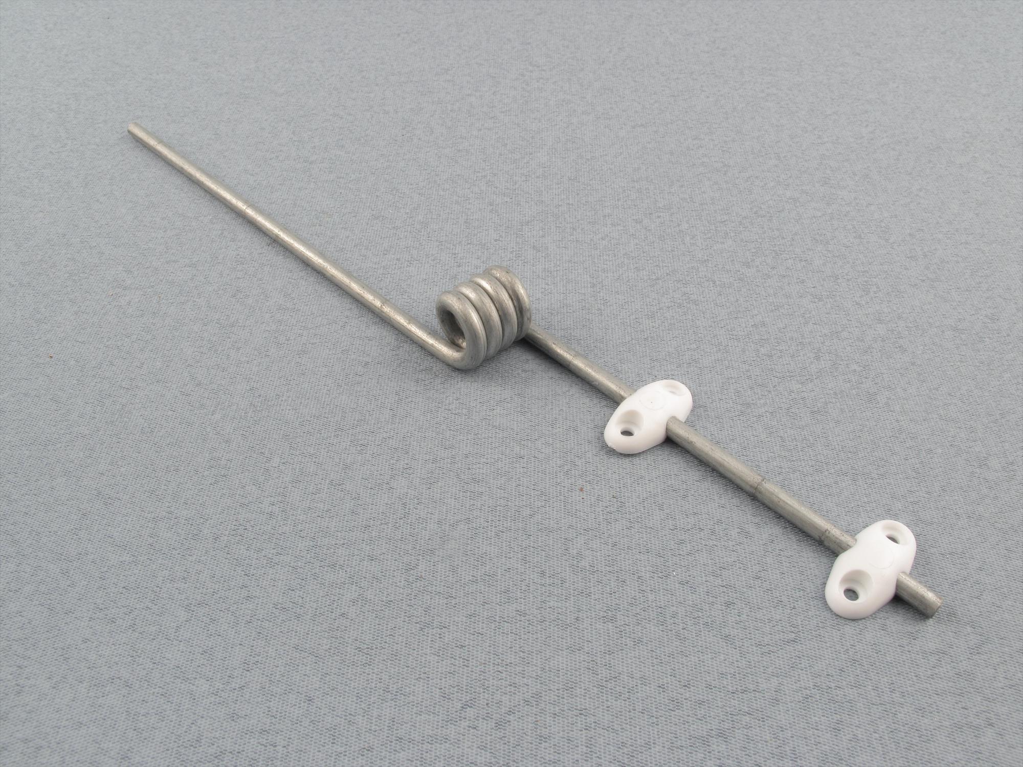 Noseleg 8G Straight Noseleg 8G Straight - Image 1
