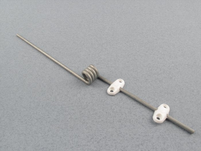 Noseleg 10G Straight - Image 1